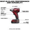 Milwaukee M18 18V Lithium-Ion Cordless 10-Tool Combo Kit with Batteries and Charger - Image 4