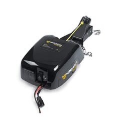 Alternative view of Minn Kota Deckhand 40 Electric Anchor Winch - 40 lb Capacity, Includes 100 ft Nylon Rope, Horizontal Davit