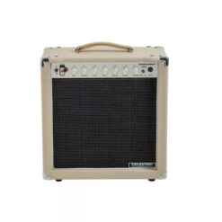 Monoprice Stage Right 15W 1x12 Guitar Combo Tube Amp with Celestion Speaker & Spring Reverb