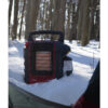 Mr. Heater Portable Buddy 9000 BTU Propane Heater - Indoor/Outdoor, Compact, USA Made, Safety Features - Image 4