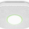 Nest Protect Battery Operated Smoke and Carbon Monoxide Detector, White - Image 3