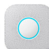 Nest Protect Battery Operated Smoke and Carbon Monoxide Detector, White - Image 2