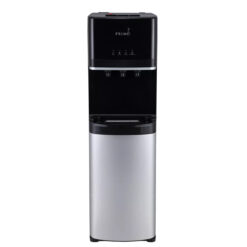 Primo Deluxe Stainless Steel Bottom-Load Water Cooler Dispenser, 3-Temp Settings