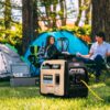 Pulsar 4000W Super Quiet Inverter Generator with CO Sentry, Portable, Safe for Electronics - Image 7