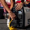 Pulsar 4000W Super Quiet Inverter Generator with CO Sentry, Portable, Safe for Electronics - Image 8