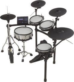 Roland TD-27KV V-Drums Electronic Drum Set with Digital Snare and Ride Cymbal