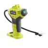 RYOBI ONE+ Cordless Air Inflator with Digital Gauge, 18V Lithium-Ion Battery, Portable Tire Pump - Image 6