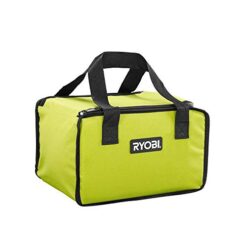 Alternative view of RYOBI ONE+ Cordless Air Inflator with Digital Gauge, 18V Lithium-Ion Battery, Portable Tire Pump