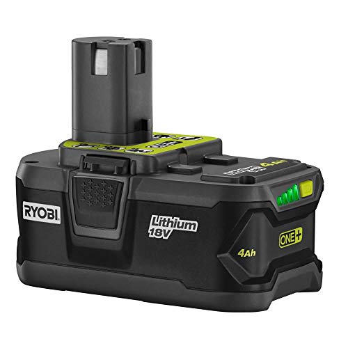 RYOBI ONE+ Cordless Air Inflator with Digital Gauge, 18V Lithium-Ion Battery, Portable Tire Pump - Image 4