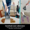 Shark CarpetXpert EX201 Carpet Cleaner, Cyan - Powerful Suction, StainStriker Tech, Pet Stain Removal, Includes Tools - Image 5