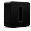 Sonos Sub (Gen 3) Wireless Subwoofer, Deep Bass, Home Theater, Black - Image 2