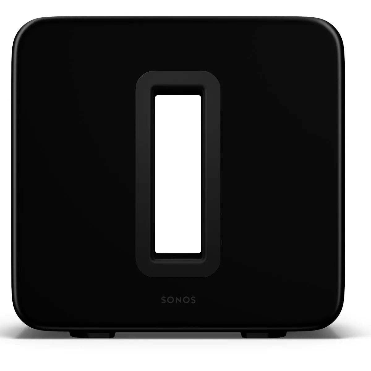 Sonos Sub (Gen 3) Wireless Subwoofer, Deep Bass, Home Theater, Black