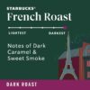 Starbucks French Roast Dark Roast Arabica K-Cup Coffee Pods, 96 Count - Image 3