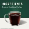 Starbucks Pike Place Roast Medium Coffee K-Cups, 96-Count, 100% Arabica, Keurig Compatible - Image 4