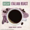 Starbucks VIA Instant Decaf Italian Roast Coffee, Dark Roast, 100% Arabica, 50 Packets - Image 3