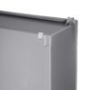 Sterilite Heavy-Duty 4 Drawer Plastic Storage Unit, Flat Gray, BPA-Free - Image 7
