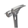Stiletto TB3MC 15 oz Titanium Hammer with Curved Handle and Milled Face - Image 3