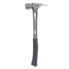 Stiletto TB3MC 15 oz Titanium Hammer with Curved Handle and Milled Face - Image 2