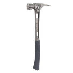Alternative view of Stiletto TB3MC 15 oz Titanium Hammer with Curved Handle and Milled Face