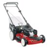 Toro 22" Self-Propelled Gas Lawn Mower, Honda Engine, High Wheel, Variable Speed, Durable Steel Deck - Image 2