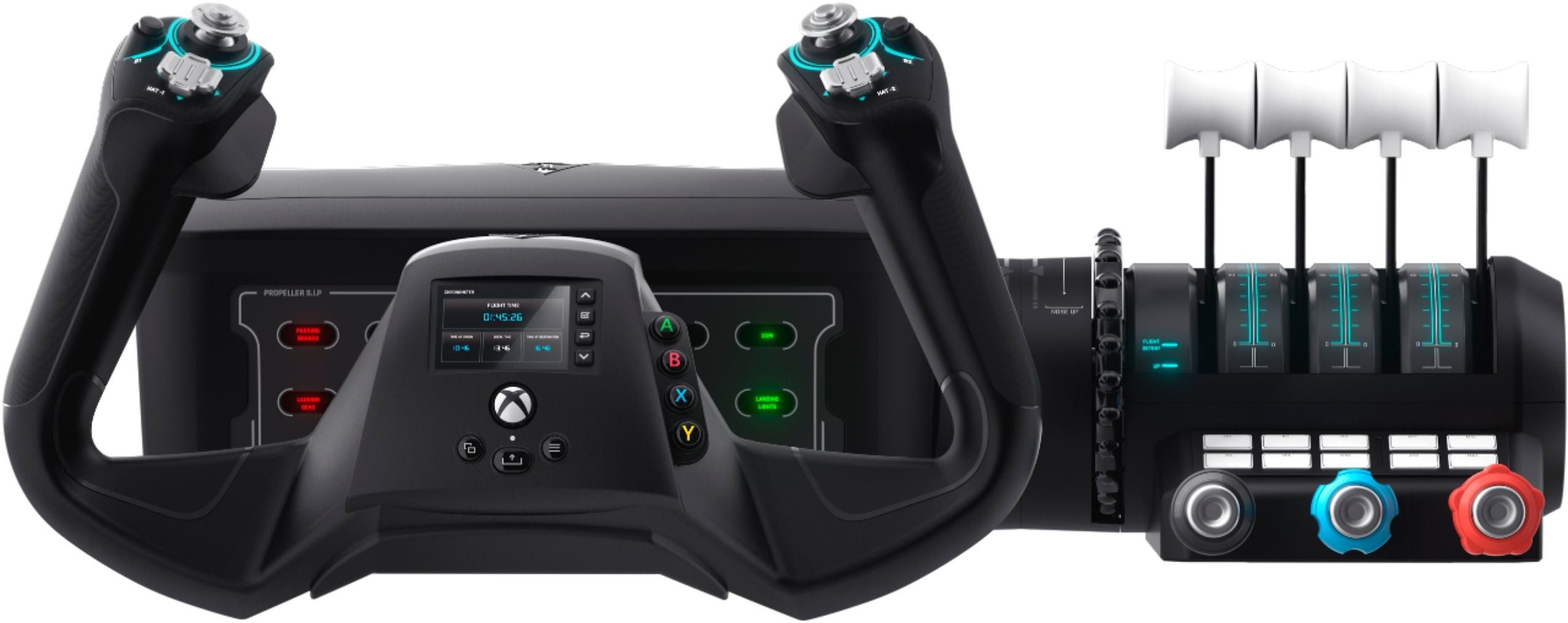 Turtle Beach VelocityOne Flight Control System for Xbox & PC - Black - Image 3