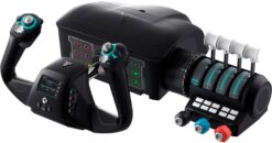 Alternative view of Turtle Beach VelocityOne Flight Control System for Xbox & PC - Black