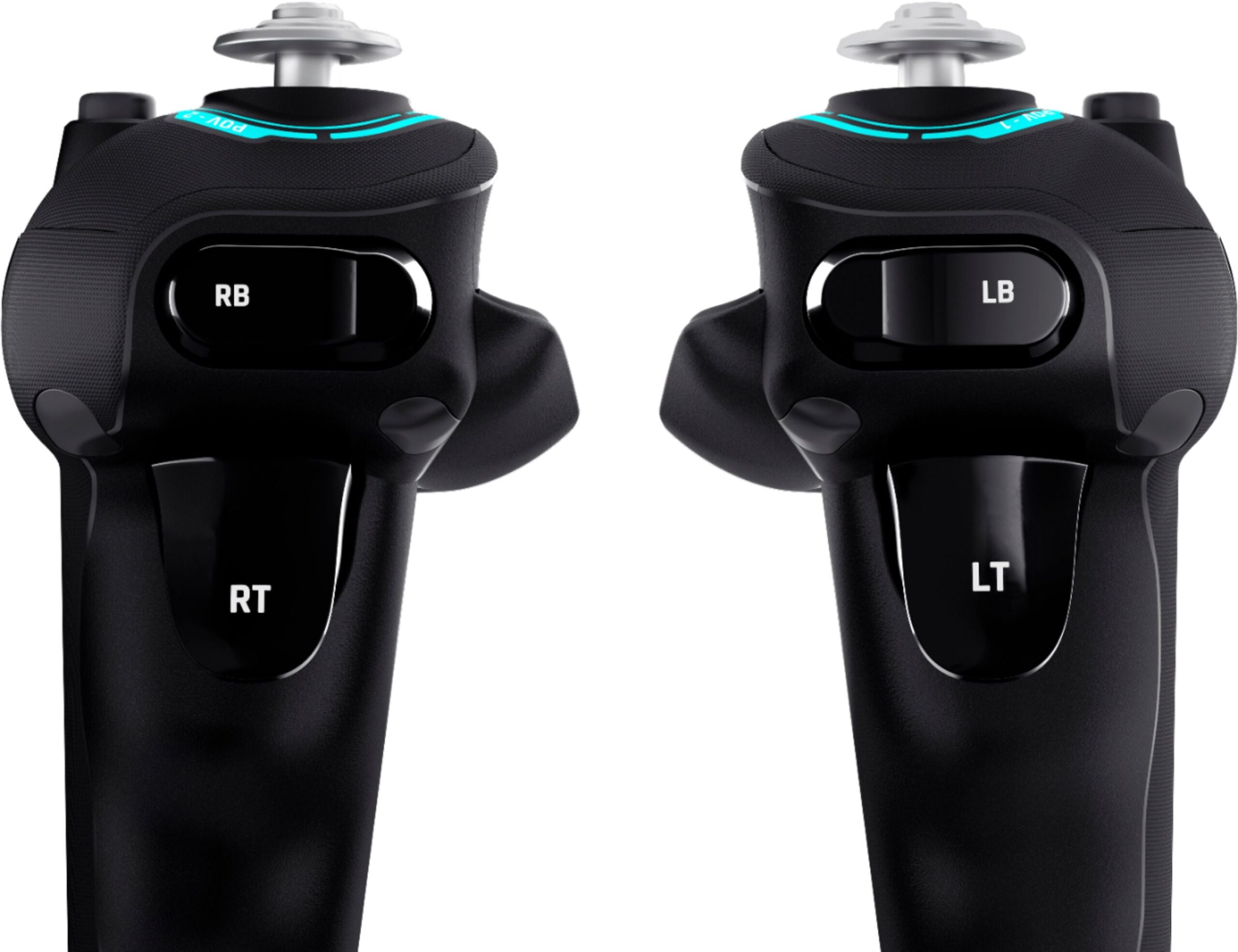Turtle Beach VelocityOne Flight Control System for Xbox & PC - Black - Image 8