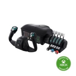 Turtle Beach VelocityOne Flight Control System for Xbox & PC - Black