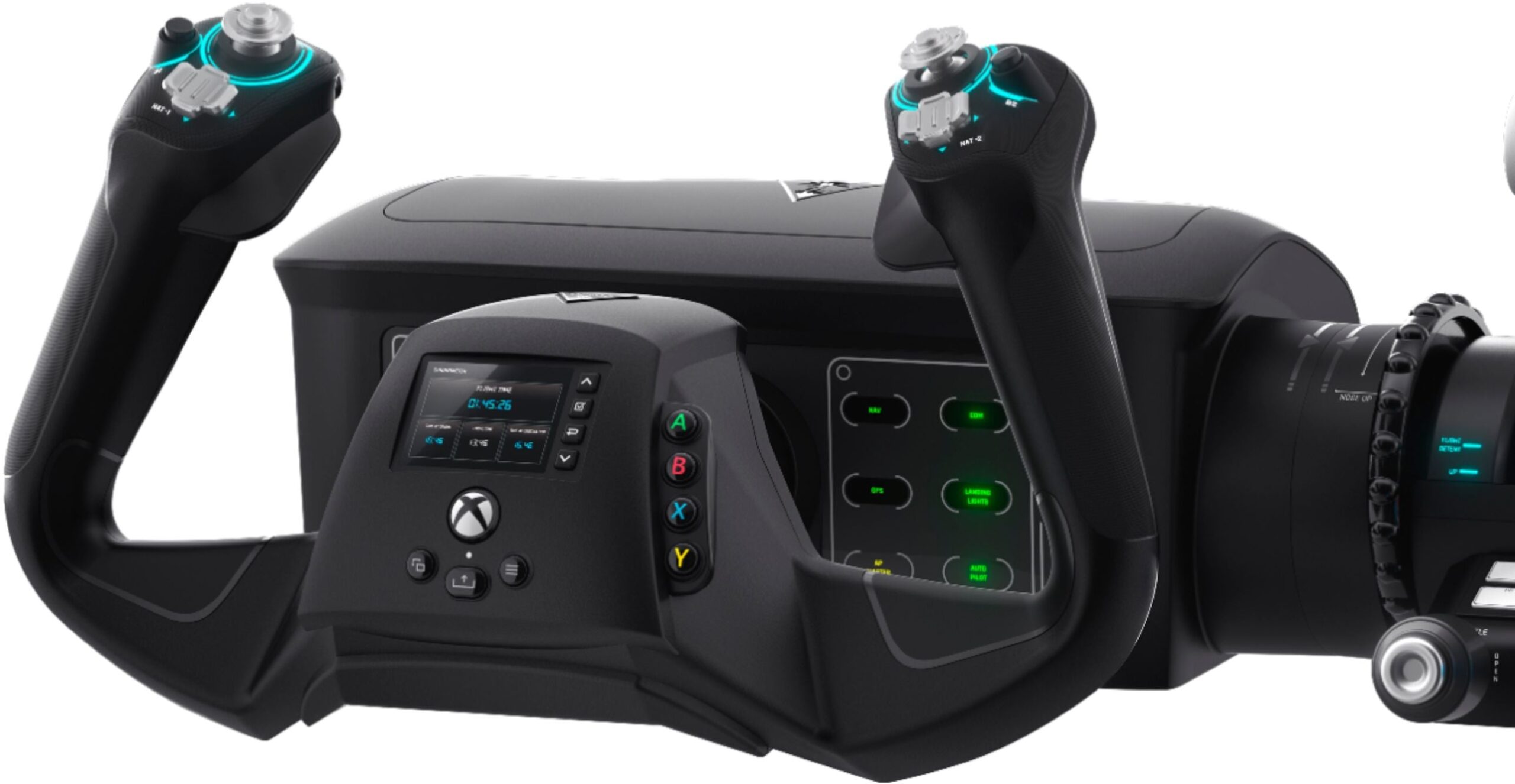 Turtle Beach VelocityOne Flight Control System for Xbox & PC - Black - Image 5