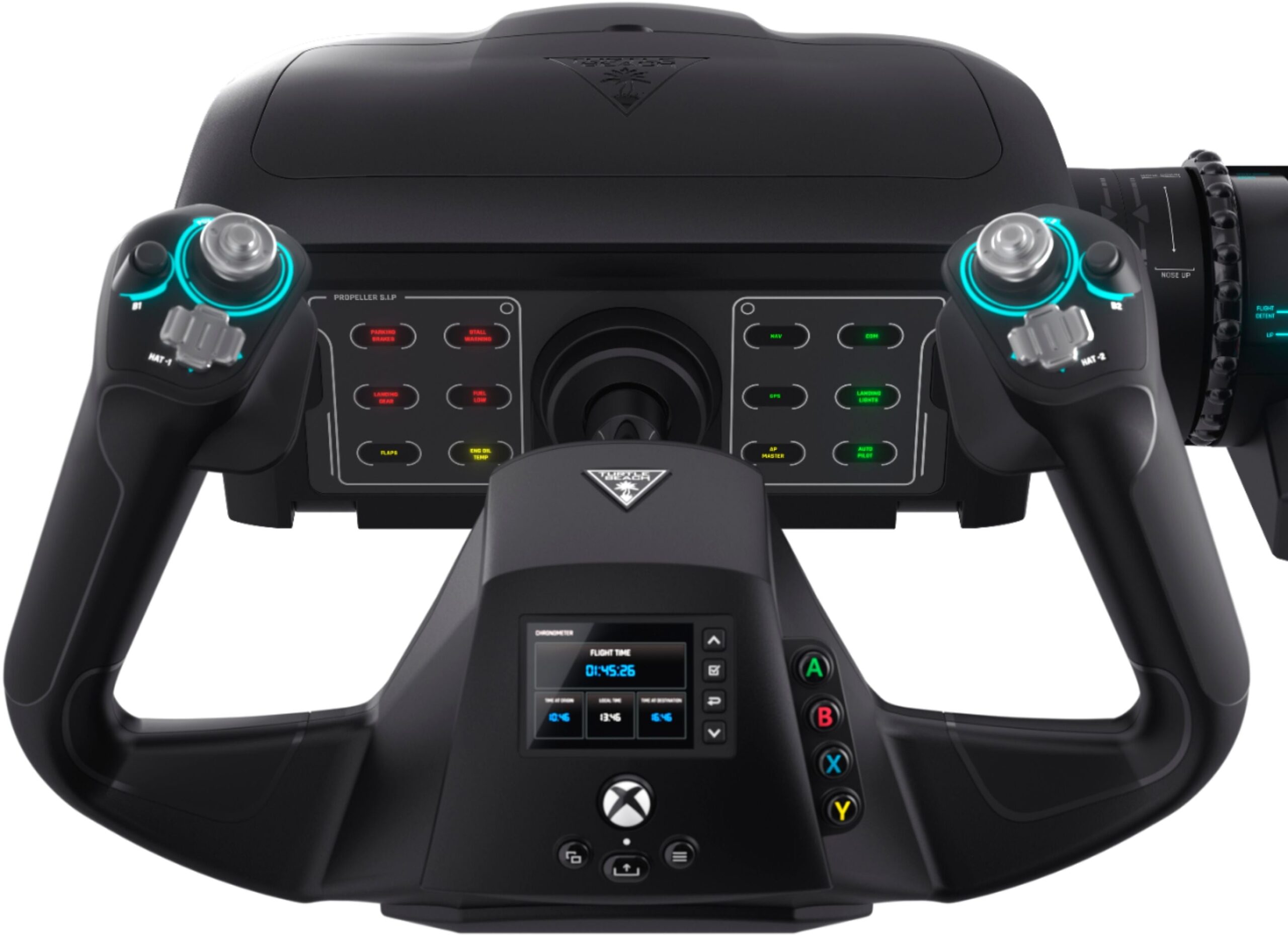 Turtle Beach VelocityOne Flight Control System for Xbox & PC - Black - Image 10