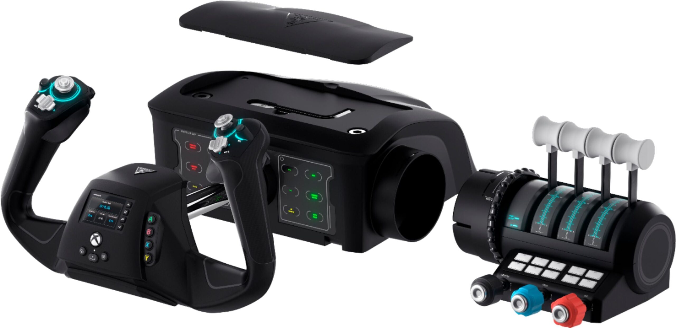 Turtle Beach VelocityOne Flight Control System for Xbox & PC - Black - Image 6