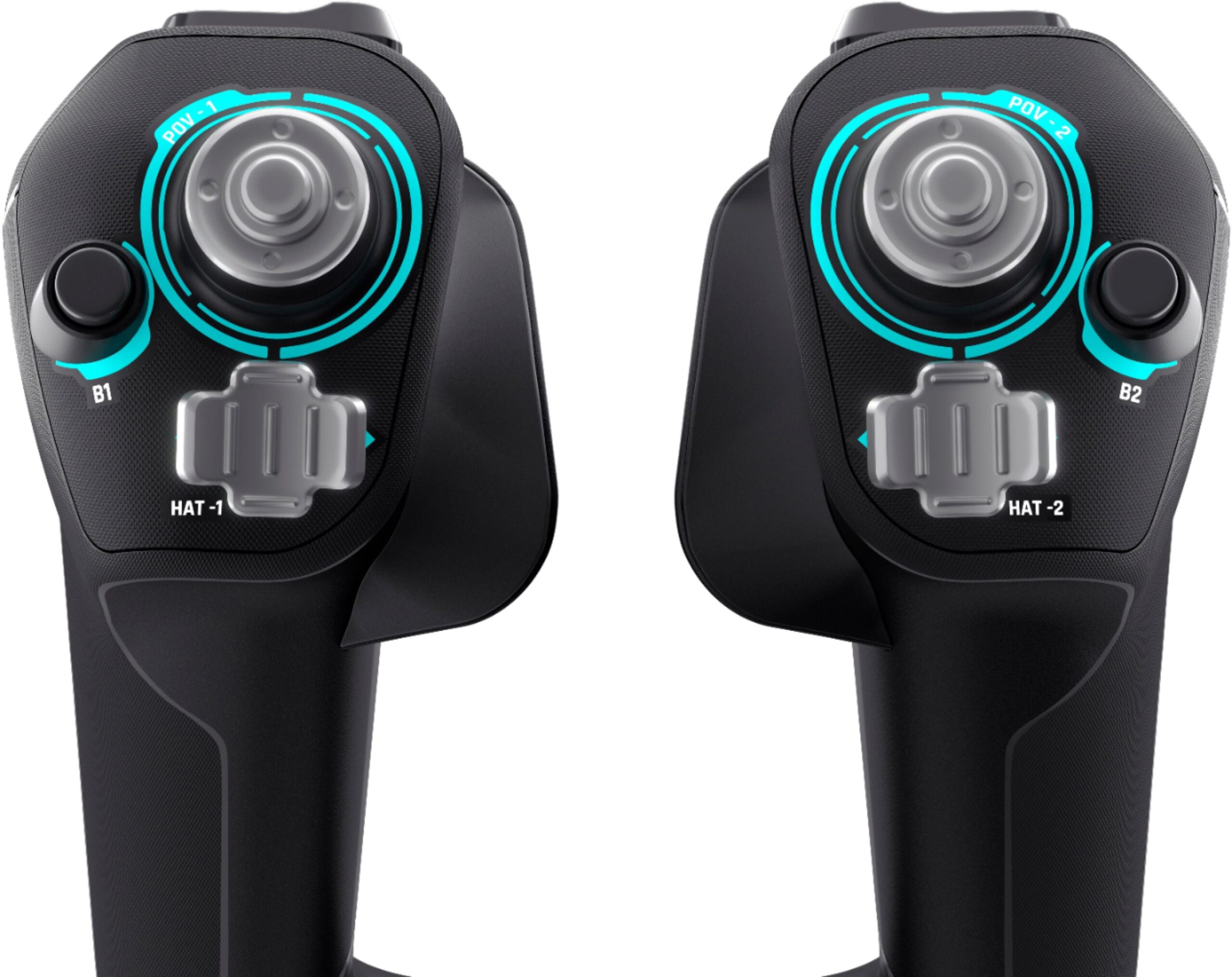 Turtle Beach VelocityOne Flight Control System for Xbox & PC - Black - Image 7