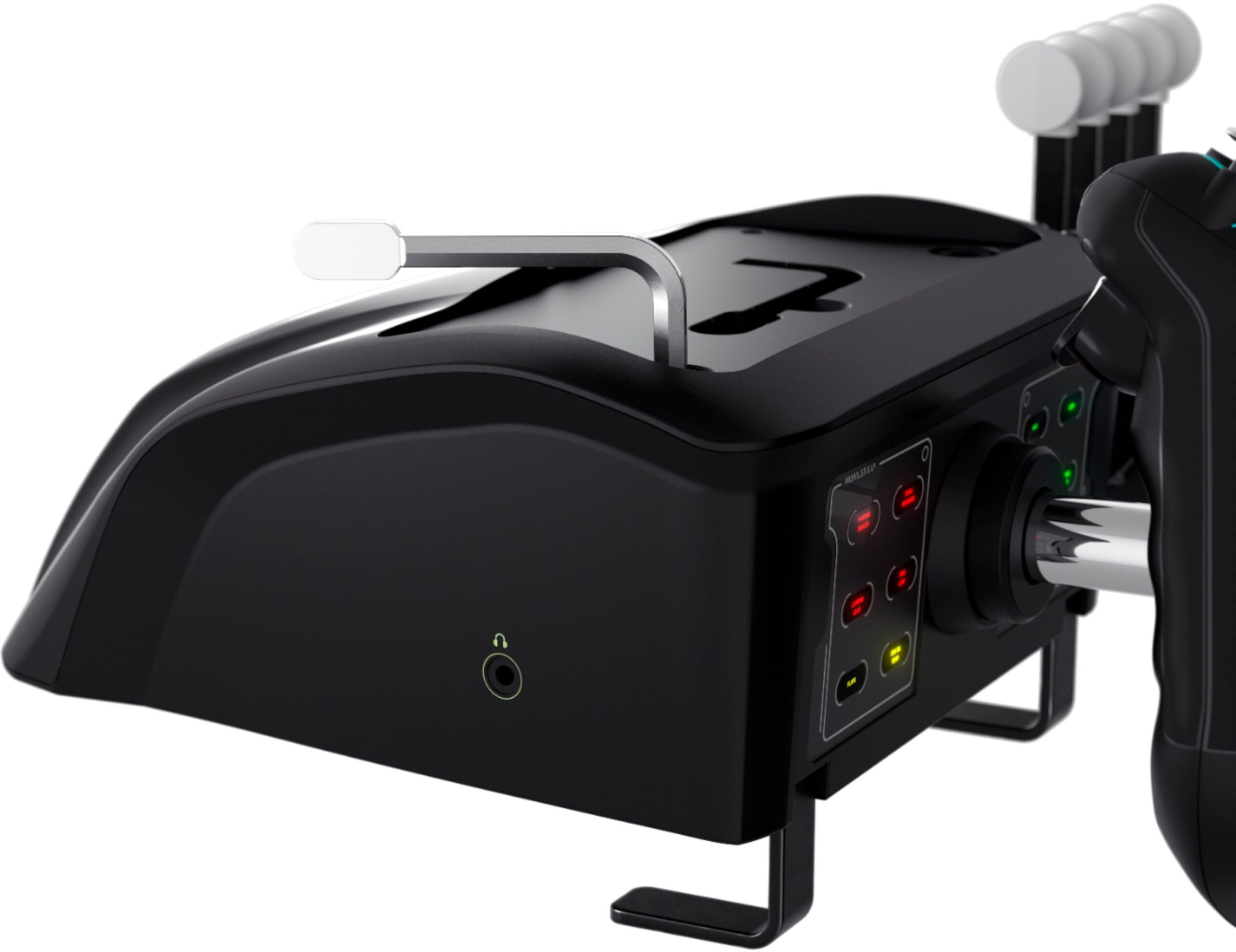 Turtle Beach VelocityOne Flight Control System for Xbox & PC - Black - Image 9