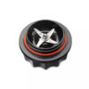 Vitamix Blending Cup & Bowl Starter Kit, BPA-Free, 5-Piece, Black, Compatible with Ascent & Venturist Blenders - Image 2