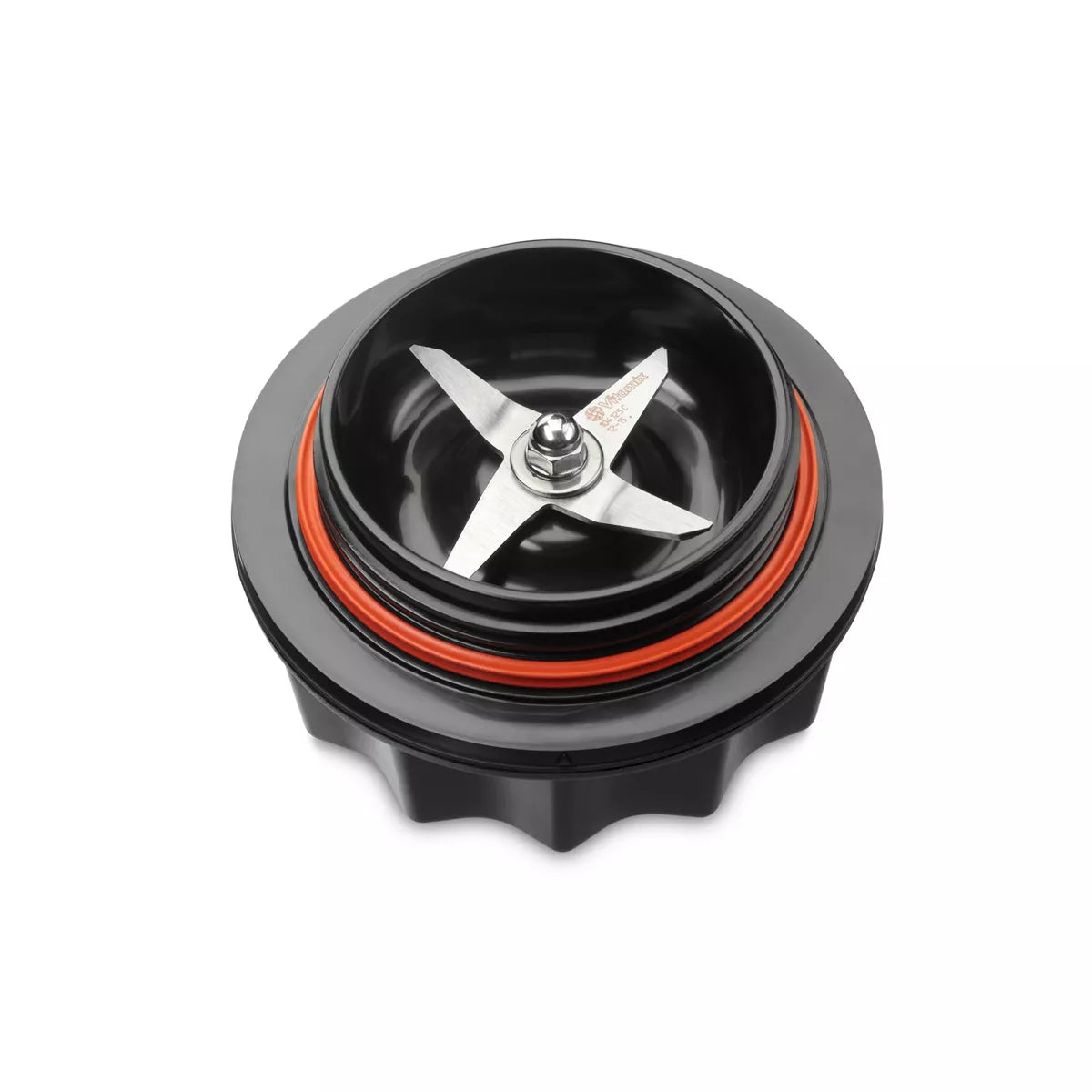 Vitamix Blending Cup & Bowl Starter Kit, BPA-Free, 5-Piece, Black, Compatible with Ascent & Venturist Blenders - Image 2