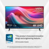 VIZIO 50" V-Series 4K UHD LED Smart TV with Dolby Vision, HDR10, Full Array Backlight, IQ Active Processor, V-Gaming Engine - Image 12