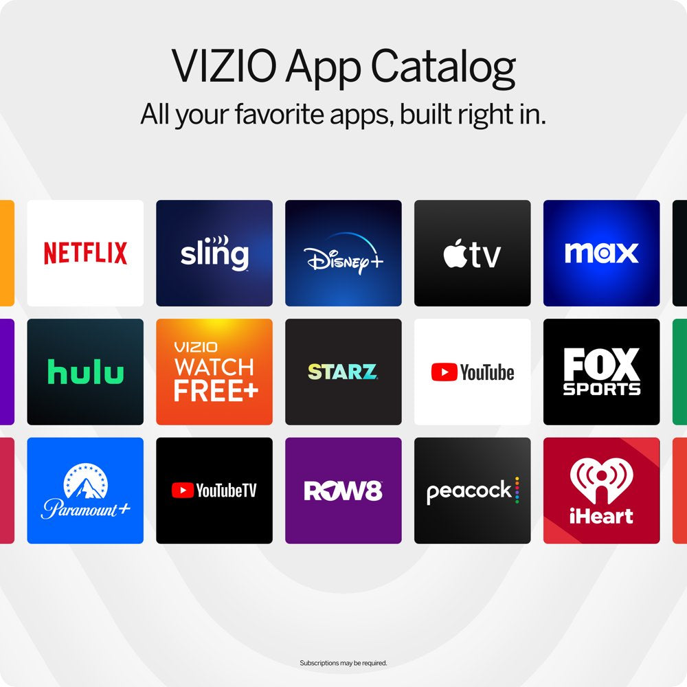 VIZIO 50" V-Series 4K UHD LED Smart TV with Dolby Vision, HDR10, Full Array Backlight, IQ Active Processor, V-Gaming Engine - Image 9