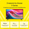 VIZIO 50" V-Series 4K UHD LED Smart TV with Dolby Vision, HDR10, Full Array Backlight, IQ Active Processor, V-Gaming Engine - Image 3