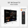 VIZIO 50" V-Series 4K UHD LED Smart TV with Dolby Vision, HDR10, Full Array Backlight, IQ Active Processor, V-Gaming Engine - Image 4