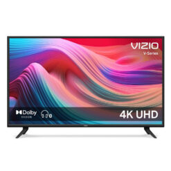 Alternative view of VIZIO 50" V-Series 4K UHD LED Smart TV with Dolby Vision, HDR10, Full Array Backlight, IQ Active Processor, V-Gaming Engine