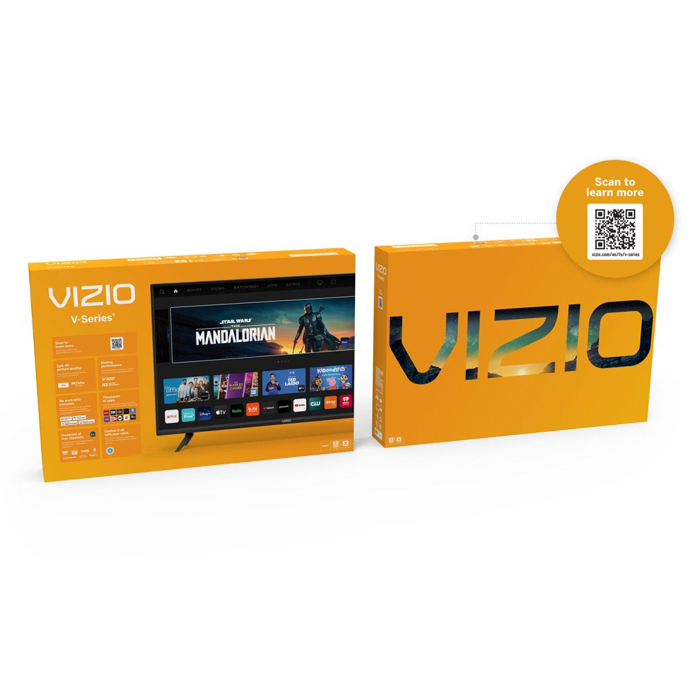 VIZIO 50" V-Series 4K UHD LED Smart TV with Dolby Vision, HDR10, Full Array Backlight, IQ Active Processor, V-Gaming Engine - Image 18