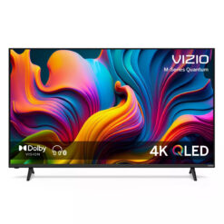 Alternative view of VIZIO 55" M6 Series 4K QLED HDR Smart TV with SmartCast, Dolby Vision, and V-Gaming Engine - M55Q6-J01