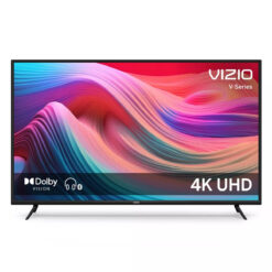 Alternative view of VIZIO V-Series 65" 4K UHD HDR LED Smart TV with SmartCast & V-Gaming Engine - Model V655-J04