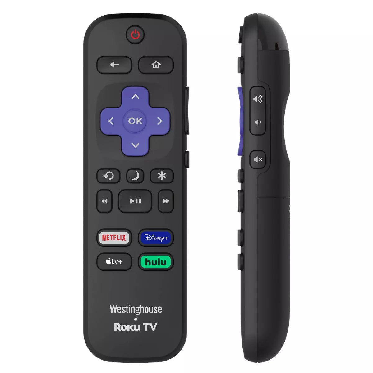 Westinghouse 43" FHD Smart Roku TV with 1080p Resolution and Voice Control Integration - Image 3