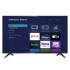Westinghouse 43" FHD Smart Roku TV with 1080p Resolution and Voice Control Integration