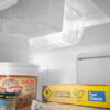 Whirlpool 15.7 Cu. Ft. Frost-Free Upright Freezer with Electronic Controls, White - Image 3