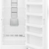 Whirlpool 15.7 Cu. Ft. Frost-Free Upright Freezer with Electronic Controls, White - Image 2